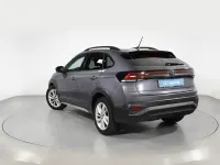Usado VW Taigo Life 110 CV (80 kW) 2022 Gris / plata SUV