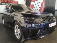 Usado Land Rover Range Rover Sport HSE Dynamic 404 CV (297 kW) 2020 Azul SUV