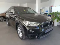 Usado BMW X1 Comfort Edition 116 CV (85 kW) 2019 Negro SUV