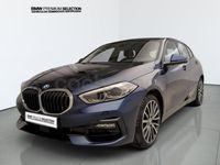 Usado BMW 116 Comfort Edition 116 CV (85 kW) 2020 Azul Utilitario