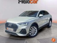 Usado Audi Q3 S-Line 150 CV (110 kW) 2020 Blanco SUV