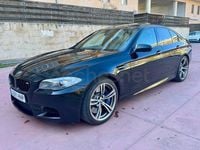 Usado BMW M5 560 CV (411 kW) 2012 Negro Berlina