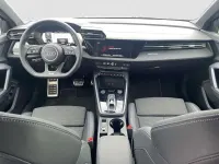 Usado Audi A3 Sportback e-tron S-Line 204 CV (150 kW) 2025 Negro Utilitario