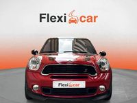 Usado Mini Cooper S Countryman 190 CV (139 kW) 2016 Rojo SUV