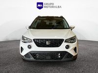 Usado Seat Arona Style Plus 110 CV (80 kW) 2021 Blanco SUV