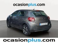 Usado Citroën C3 Feel 110 CV (80 kW) 2019 Gris Utilitario