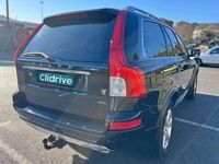 Usado Volvo XC90 Summum 200 CV (147 kW) 2013 Negro SUV