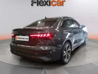 Käytetty Audi A3 Advanced Plus 110 HP (80 kW) 2023 Harmaa Sedan