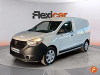 Usado Dacia Dokker 102 CV (75 kW) 2019 Blanco Monovolumen