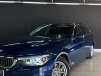 Usado BMW 520 Comfort Edition 189 CV (139 kW) 2018 Blanco Familiar
