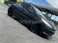 Usado Peugeot 207 70 CV (51 kW) 2007 Negro Berlina