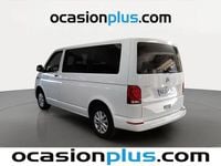 Usado VW Caravelle 110 CV (80 kW) 2022 Blanco Berlina