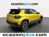 Usado Jeep Avenger Summit 100 CV (73 kW) 2023 Amarillo SUV