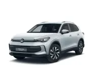 Nuevo VW Tiguan 204 CV (150 kW) 2026 Plateado SUV