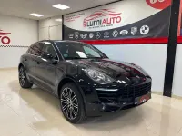 Usado Porsche Macan S 258 CV (189 kW) 2015 Negro SUV