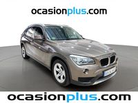 Usado BMW X1 143 CV (105 kW) 2013 Marrón SUV