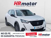 Usado Peugeot 2008 Active 111 CV (81 kW) 2022 Blanco SUV