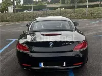 Usado BMW Z4 204 CV (150 kW) 2011 Negro Descapotable