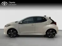 Nuevo Toyota Yaris Hybrid Style 116 CV (85 kW) 2026 Blanco Berlina