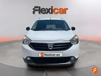 Usado Dacia Lodgy Ambiance 102 CV (75 kW) 2016 Blanco Monovolumen