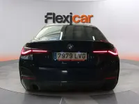 Usado BMW 420 Gran Coupé 190 CV (139 kW) 2021 Negro Coupe
