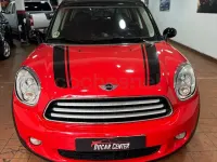 Usado Mini Cooper D Countryman 112 CV (82 kW) 2012 Rojo SUV