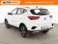 Usado MG ZS Comfort 106 CV (77 kW) 2024 Blanco SUV