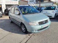 Usado Hyundai Matrix GLS 110 CV (80 kW) 2007 Verde Monovolumen