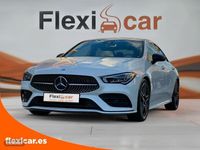 usado Mercedes CLA200 CLA- 4 P (2018)