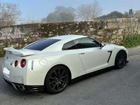Usado Nissan GT-R Black Edition 549 CV (403 kW) 2013 Blanco Coupe