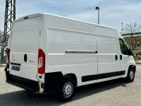 Usado Citroën Jumper 131 CV (96 kW) 2019 Blanco Monovolumen