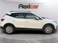 Usado Seat Arona Ecomotive 95 CV (69 kW) 2019 Blanco SUV