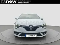 Usado Renault Mégane IV Business 90 CV (66 kW) 2018 Blanco Berlina