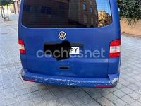Usado VW Transporter 68 CV (50 kW) 2003 Azul Van