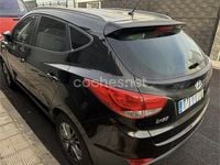 Usado Hyundai ix35 Classic 135 CV (99 kW) 2013 Negro SUV