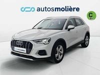 Begagnad Audi Q3 Advanced 150 HK (110 kW) 2023 Vit SUV
