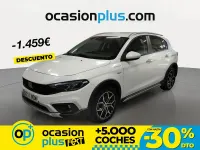 Usado Fiat Tipo Cross 130 CV (95 kW) 2023 Blanco Berlina