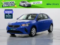 Usado Opel Corsa Edition 75 CV (55 kW) 2022 Azul Utilitario