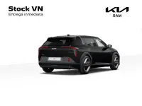 Nuevo Kia EV3 Launch Edition 150 kW (204 CV) 2026 Negro SUV