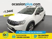 Usado Dacia Sandero Essentiel 90 CV (66 kW) 2019 Blanco Berlina