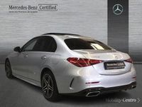 Usado Mercedes C300 197 CV (144 kW) 2024 Plata hightech Berlina
