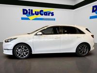 Usado Kia Ceed 120 CV (88 kW) 2022 Blanco Utilitario