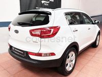 Usado Kia Sportage 115 CV (84 kW) 2012 Blanco SUV