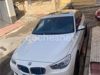 Usado BMW 520 Gran Turismo 184 CV (135 kW) 2013 Blanco Berlina