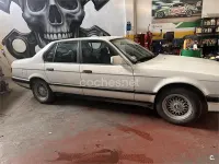 Usado BMW 735 211 CV (155 kW) 1991 Blanco Berlina