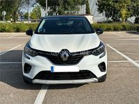 Usado Renault Captur 92 CV (67 kW) 2020 Blanco SUV