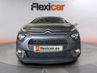 Usado Citroën C3 PureTech 83 CV (61 kW) 2022 Gris Berlina