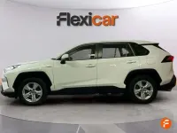 Begagnad Toyota RAV4 Hybrid Business Edition 218 HK (160 kW) 2020 Vit SUV
