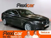 Usado BMW 318 150 CV (110 kW) 2018 Marrón Berlina