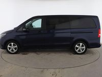 Occasion Mercedes V220 163 PK (119 kW) 2018 Blauw MPV